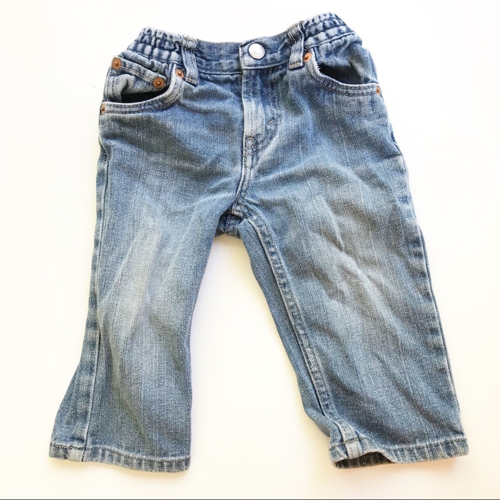 Levi’s | Classic “My First Levi’s” Blue Jeans
